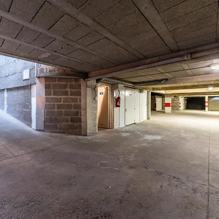 Appartement Cosy Avec Place De Parking Privee Le Mans Exterior photo