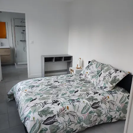 Appartement Cosy Avec Place De Parking Privee Le Mans Exterior photo