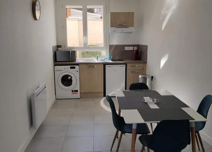 Appartement Cosy Avec Place De Parking Privee