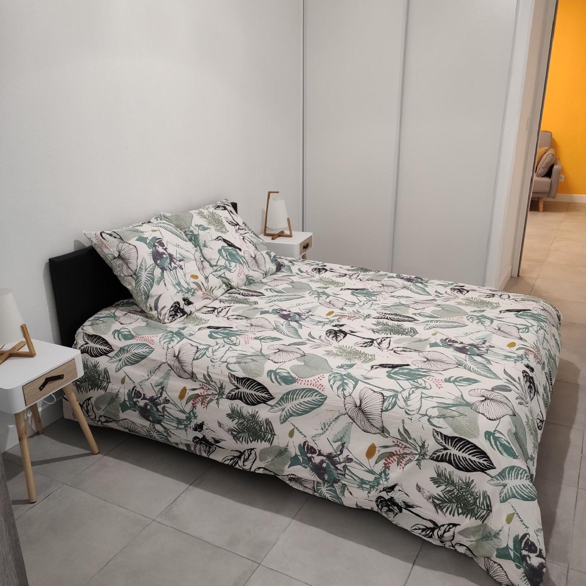 Cosy Avec Balcon Et Garage Privé * Le Mans